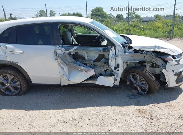3CZRZ2H34TM762850 2026 HONDA HR-V White Դիմացի տեսք