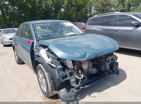 3CZRZ2H35PM742645 2023 HONDA HR-V Blue წინა ხედი