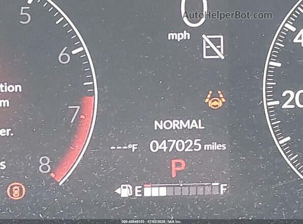 3CZRZ2H35PM742645 2023 HONDA HR-V Blue 