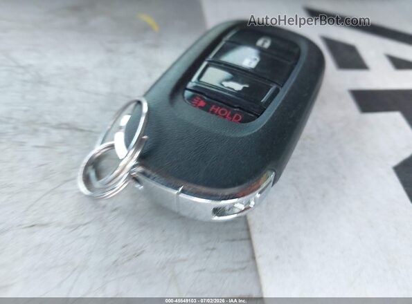 3CZRZ2H35PM742645 2023 HONDA HR-V Blue წინა პანელის ხედი