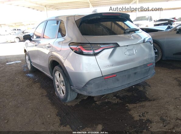 3CZRZ2H35PM748221 2023 HONDA HR-V Gray Tył lewy