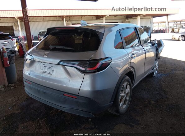 3CZRZ2H35PM748221 2023 HONDA HR-V Gray Tył prawy