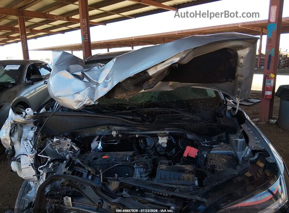3CZRZ2H35PM748221 2023 HONDA HR-V Gray Widok z tyłu
