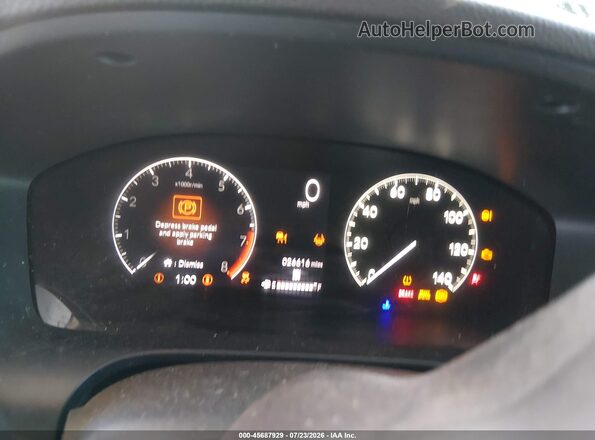 3CZRZ2H35PM748221 2023 HONDA HR-V Gray Widok tylnych siedzeń