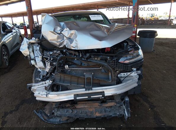 3CZRZ2H35PM748221 2023 HONDA HR-V Gray Widok z przodu