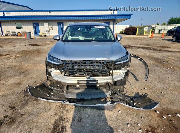 3CZRZ2H35SM743447 2025 HONDA HR-V Silver Vista frontal