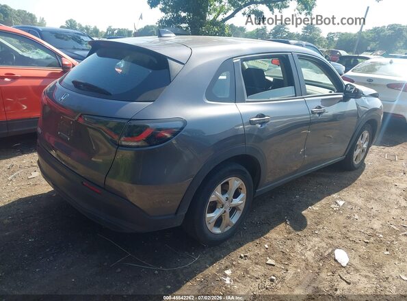 3CZRZ2H35SM756828 2025 HONDA HR-V Gray Tył prawy