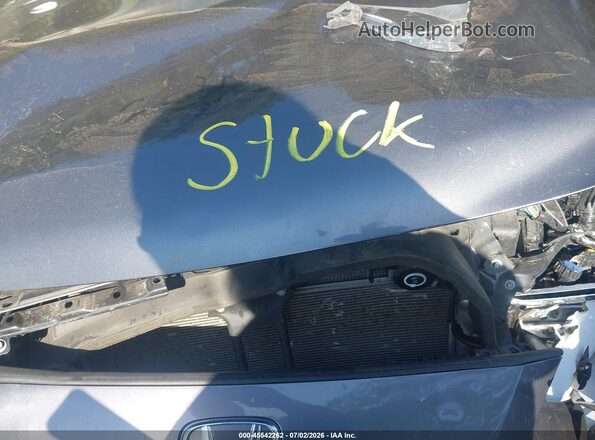 3CZRZ2H35SM756828 2025 HONDA HR-V Gray Widok z tyłu