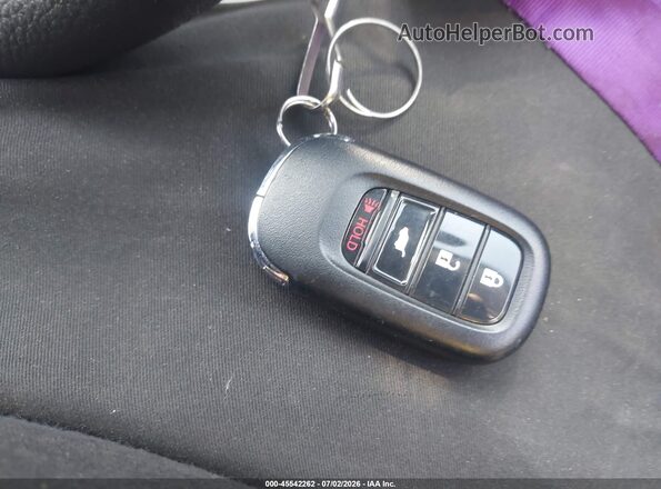 3CZRZ2H35SM756828 2025 HONDA HR-V Gray Widok deski rozdzielczej
