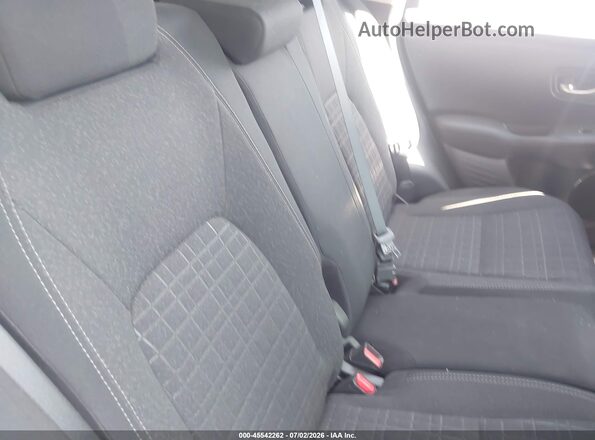 3CZRZ2H35SM756828 2025 HONDA HR-V Gray Widok naklejki z numerem VIN