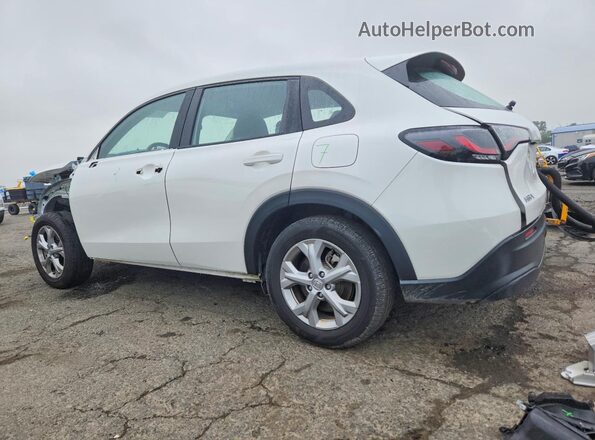 3CZRZ2H35SM778893 2025 HONDA HR-V White Rear left