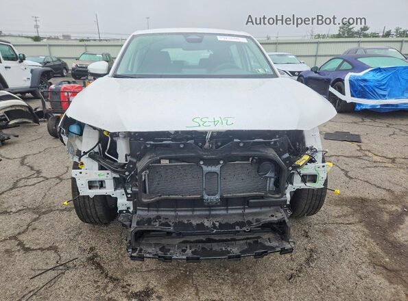 3CZRZ2H35SM778893 2025 HONDA HR-V White Front view