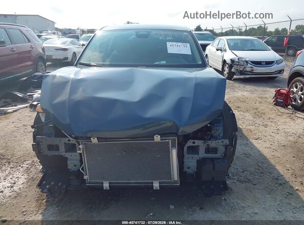 3CZRZ2H35TM729159 2026 HONDA HR-V Blue Դիմացի տեսք