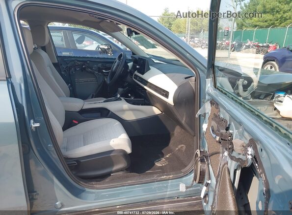 3CZRZ2H35TM729159 2026 HONDA HR-V Blue Սալոնի դիմացի տեսք