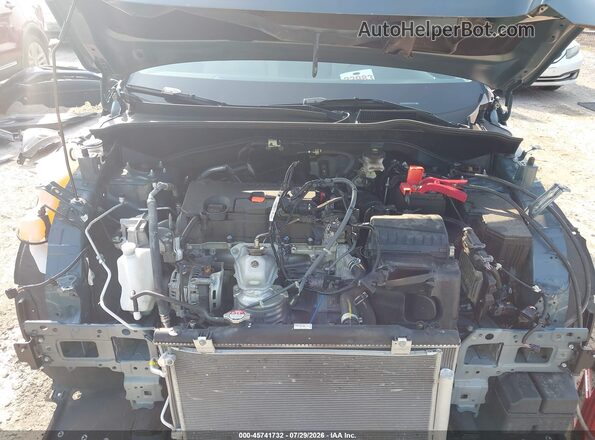 3CZRZ2H35TM729159 2026 HONDA HR-V Blue Հետևի տեսք