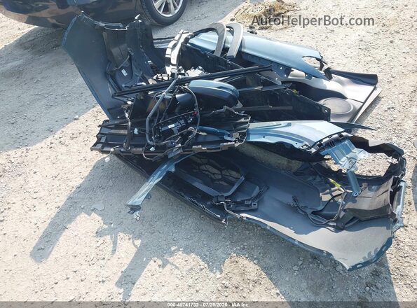 3CZRZ2H35TM729159 2026 HONDA HR-V Blue Սարքավորումների վահանակի տեսք