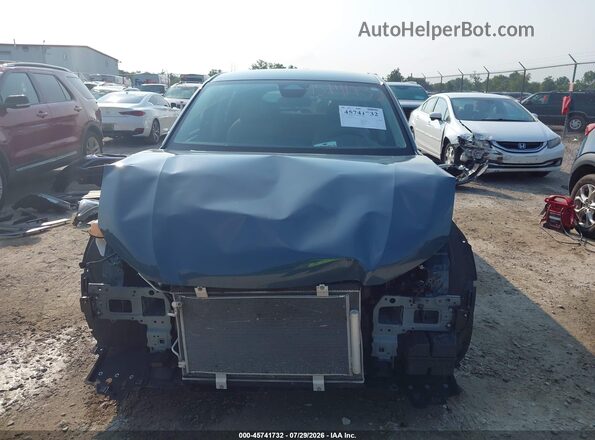 3CZRZ2H35TM729159 2026 HONDA HR-V Blue Սալոնի հետևի տեսք