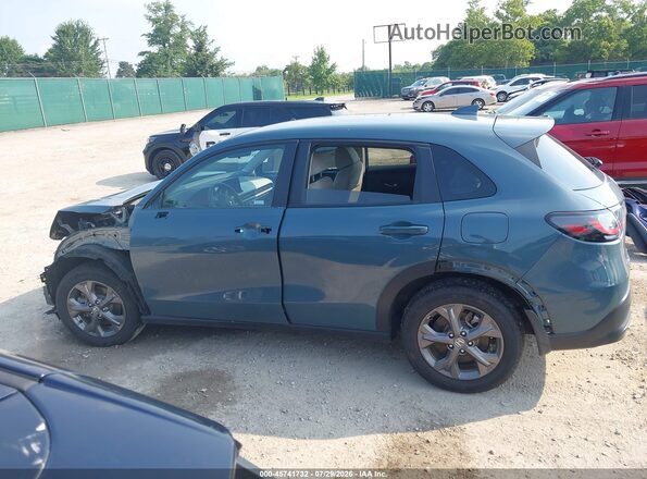 3CZRZ2H35TM729159 2026 HONDA HR-V Blue 