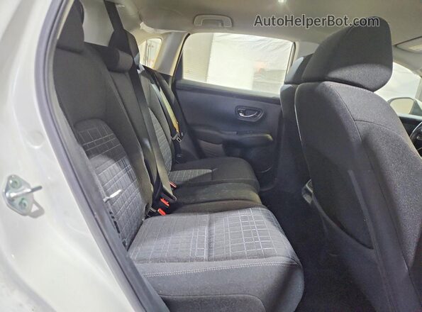 3CZRZ2H36RM759490 2024 HONDA HR-V Белый Вид задней части салона