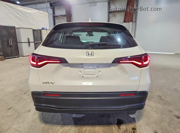 3CZRZ2H36RM759490 2024 HONDA HR-V Белый Вид сзади
