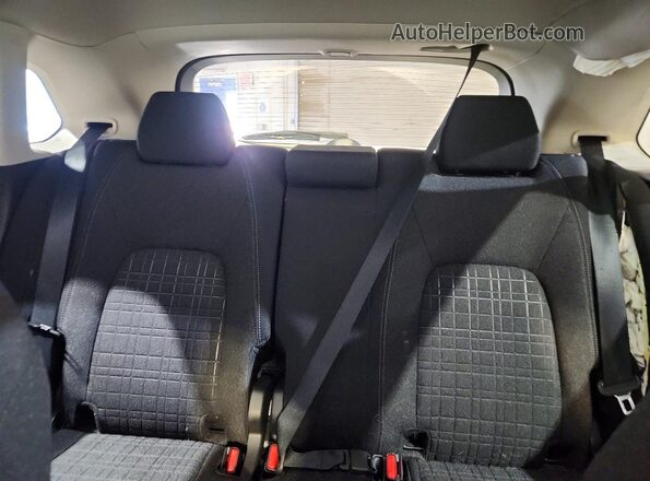 3CZRZ2H36RM759490 2024 HONDA HR-V Белый Вид задних сидений