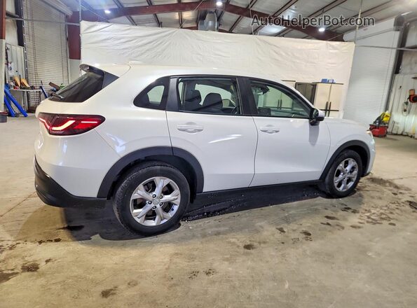 3CZRZ2H36RM759490 2024 HONDA HR-V Белый Задняя правая четверть