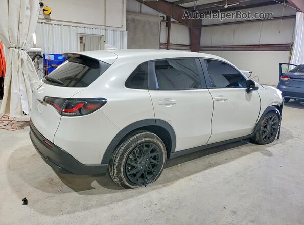 3CZRZ2H36RM761966 2024 HONDA HR-V White Trasero derecho