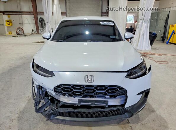3CZRZ2H36RM761966 2024 HONDA HR-V White Vista frontal