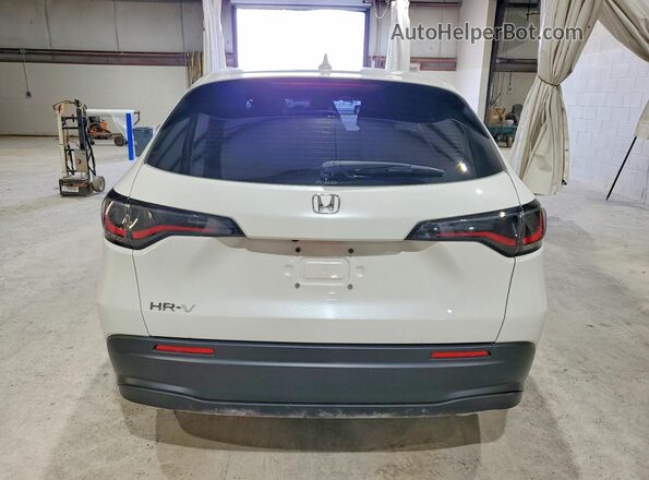 3CZRZ2H36RM761966 2024 HONDA HR-V White Vista trasera