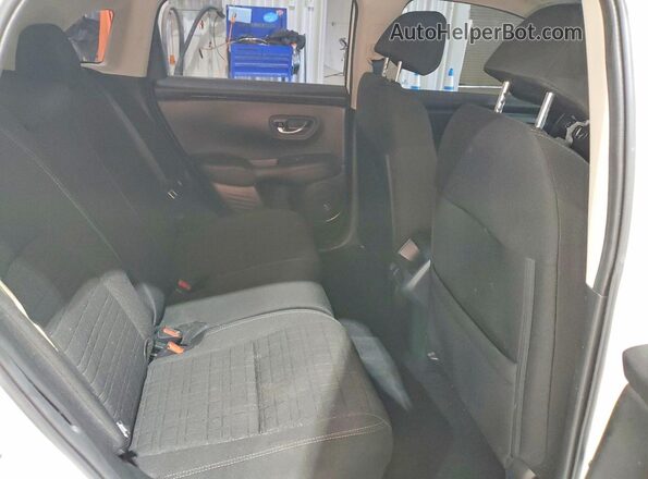 3CZRZ2H36RM761966 2024 HONDA HR-V White Vista interior trasera