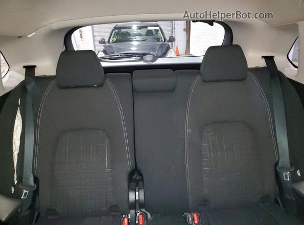 3CZRZ2H36RM761966 2024 HONDA HR-V White Vista de los asientos traseros