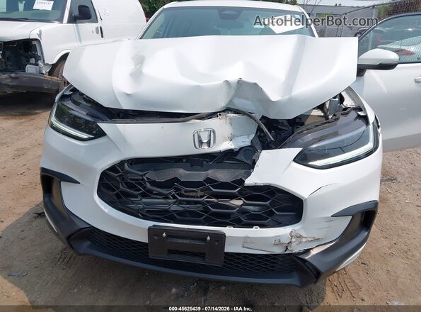 3CZRZ2H37PM728536 2023 HONDA HR-V White Vista frontal