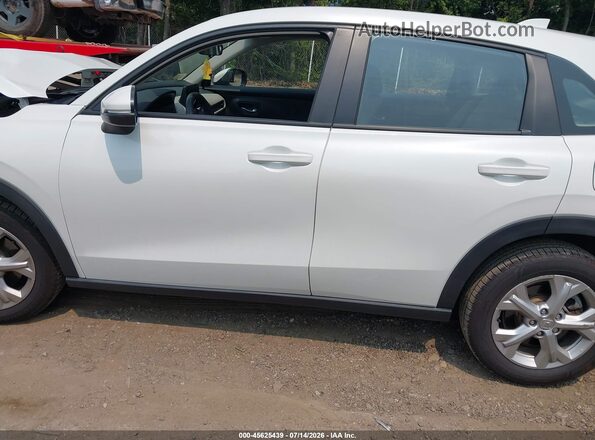 3CZRZ2H37PM728536 2023 HONDA HR-V White Vista interior de 360 grados
