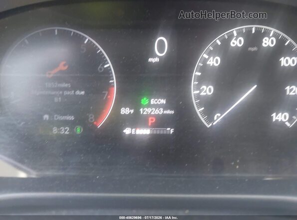 3CZRZ2H37PM742226 2023 HONDA HR-V Gray უკანა სავარძლების ხედი