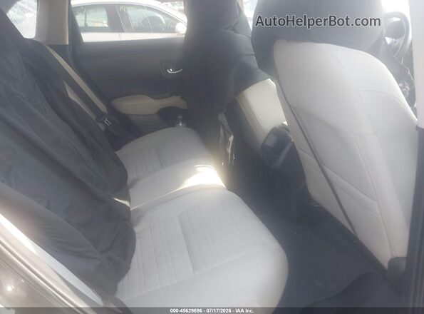 3CZRZ2H37PM742226 2023 HONDA HR-V Gray VIN კოდის სტიკერის ხედი