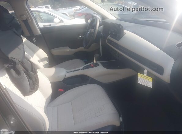 3CZRZ2H37PM742226 2023 HONDA HR-V Gray წინა სალონის ხედი