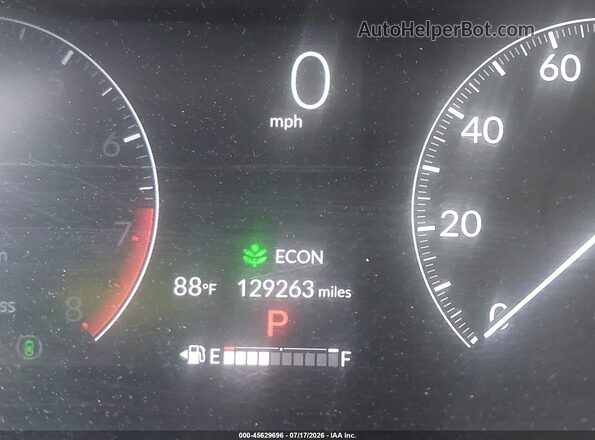 3CZRZ2H37PM742226 2023 HONDA HR-V Gray 
