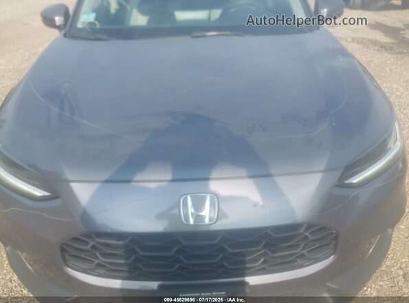 3CZRZ2H37PM742226 2023 HONDA HR-V Gray 