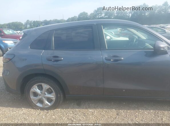 3CZRZ2H37PM742226 2023 HONDA HR-V Gray 