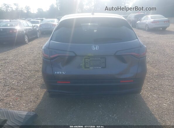 3CZRZ2H37PM742226 2023 HONDA HR-V Gray 