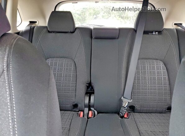 3CZRZ2H37RM105467 2024 HONDA HR-V Черный Вид задних сидений