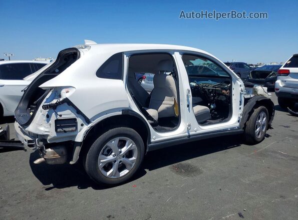 3CZRZ2H37RM783183 2024 HONDA HR-V White Հետևի աջ