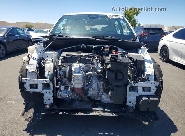 3CZRZ2H37RM783183 2024 HONDA HR-V White Դիմացի տեսք