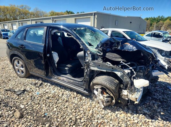 3CZRZ2H37SM768785 2025 HONDA HR-V Black Front right