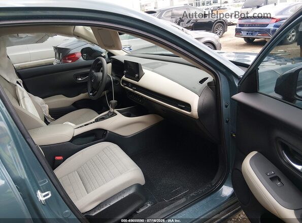 3CZRZ2H37SM774280 2025 HONDA HR-V Blue Հետևի ձախ