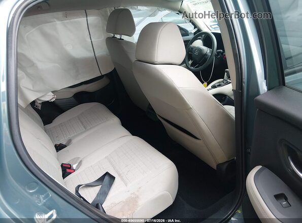 3CZRZ2H37SM774280 2025 HONDA HR-V Blue Սալոնի դիմացի տեսք