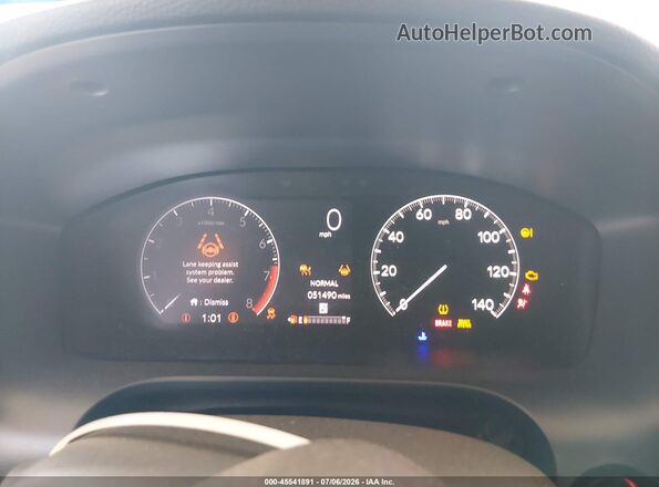 3CZRZ2H38PM745314 2023 HONDA HR-V Black Widok tylnych siedzeń