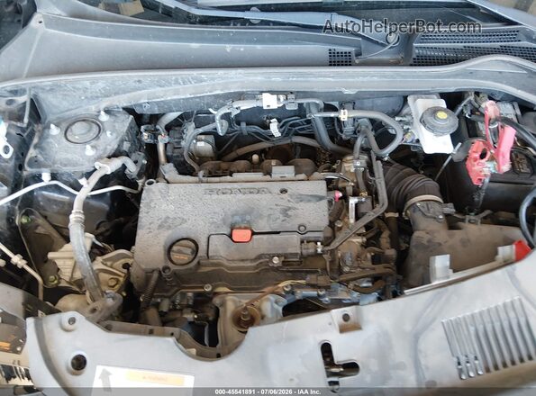 3CZRZ2H38PM745314 2023 HONDA HR-V Black Widok z tyłu