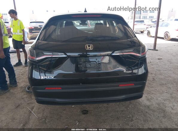 3CZRZ2H38PM745314 2023 HONDA HR-V Black 