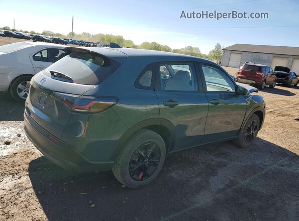 3CZRZ2H38PM748276 2023 HONDA HR-V Blue Tył prawy